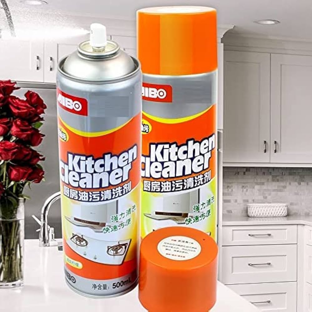 Kitchen Cleaner Spray